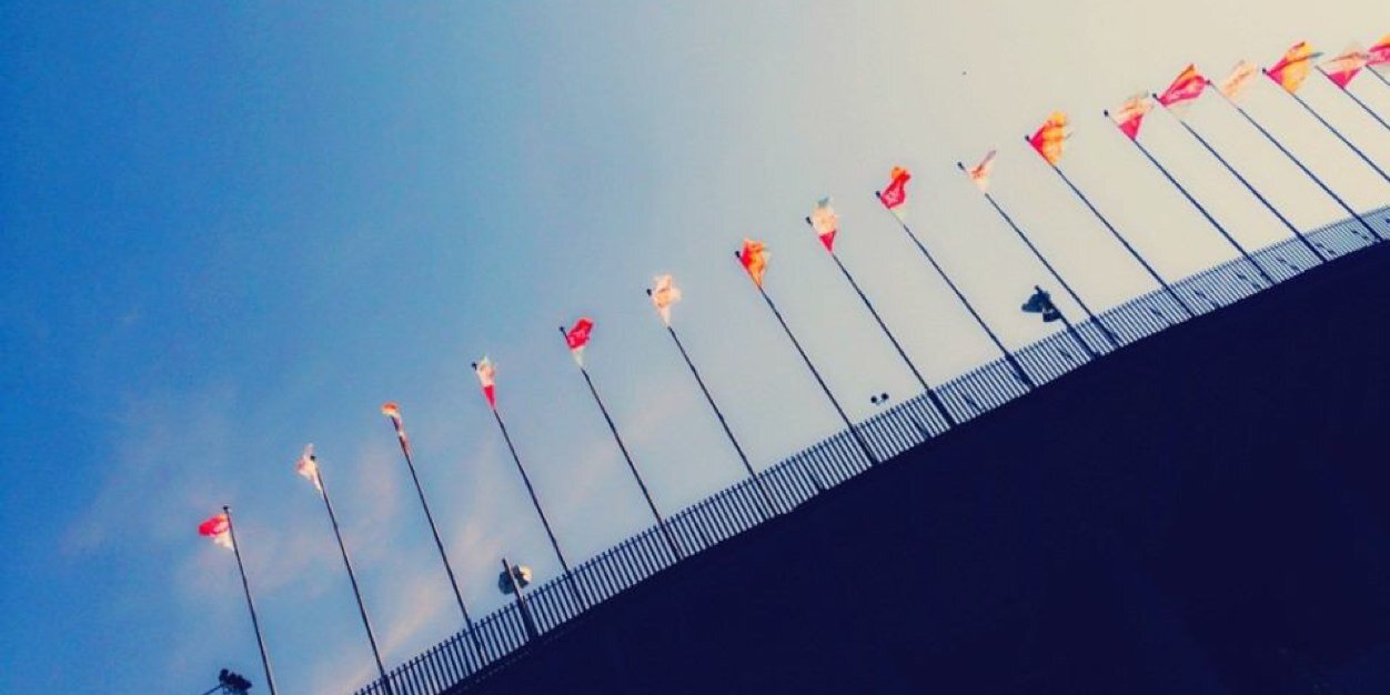 s banner