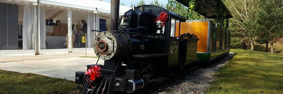 Perrygrove Railway banner