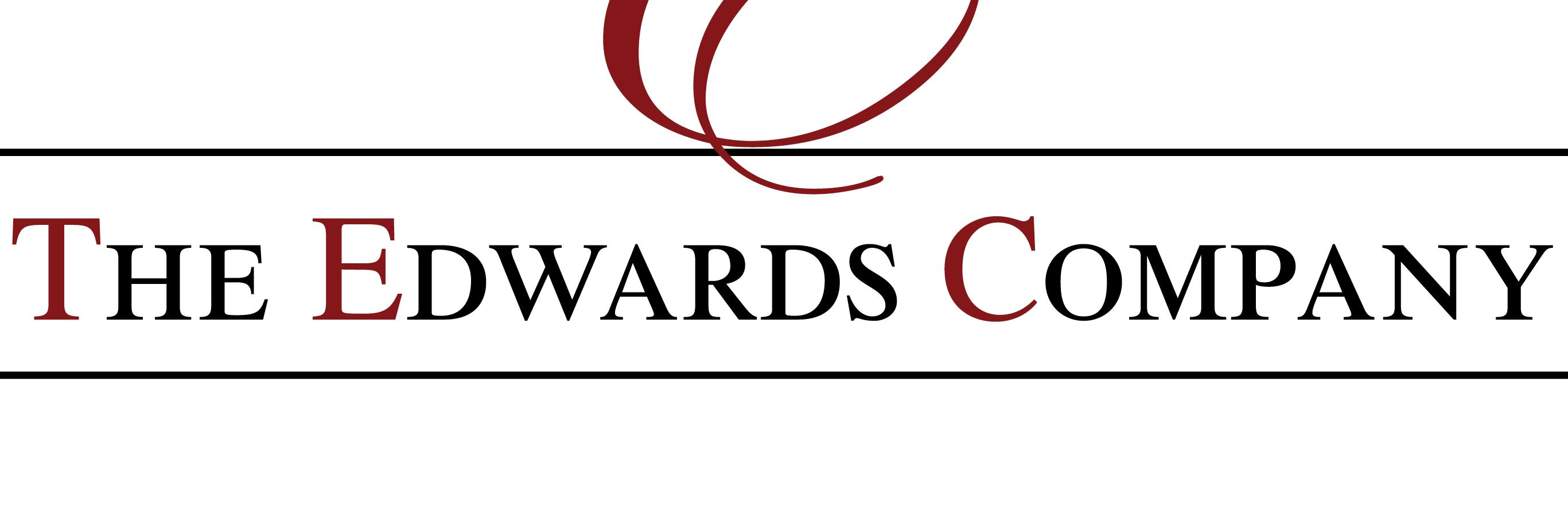 The Edwards Company (UK) Ltd banner