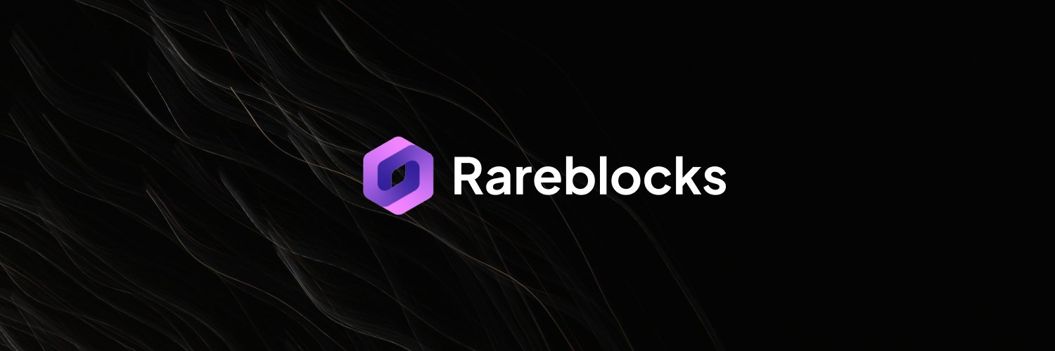 Rareblocks banner