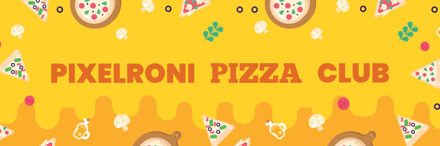 PixelroniPizza's profile banner image