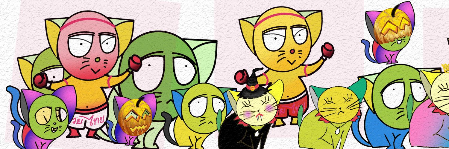 Catephant banner