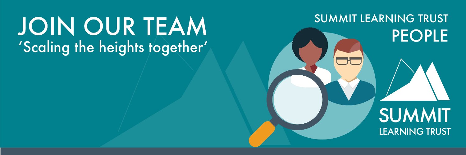 Summit Learning Trust People banner