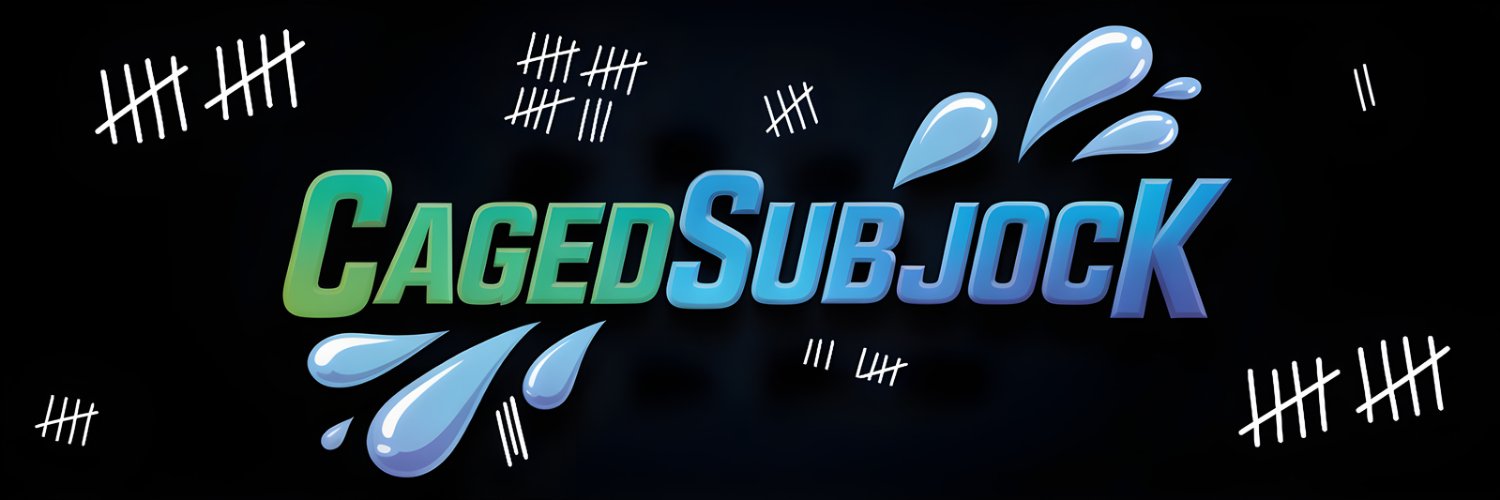 Caged Sub Jock banner