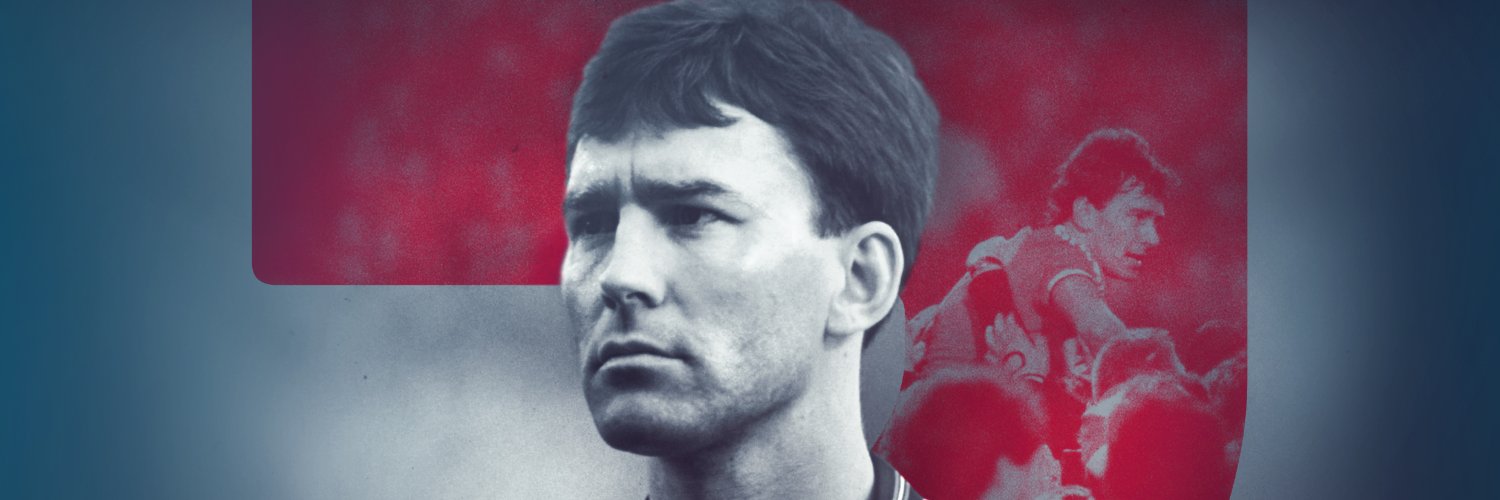 ROBBO: The Bryan Robson Story banner
