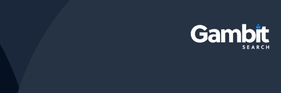 Gambit Search (@GambitSearch) / Posts / X