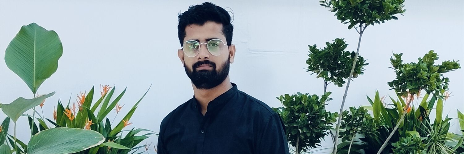 meraj6alam's profile banner image