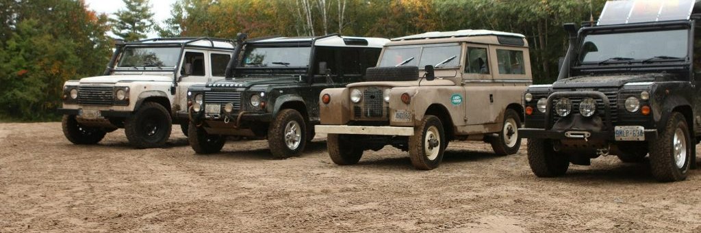 Ottawa Valley Land Rovers (@OVLR_CA) / Posts / X
