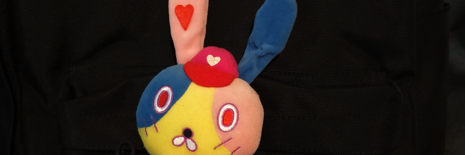 rabbitkko's profile banner image