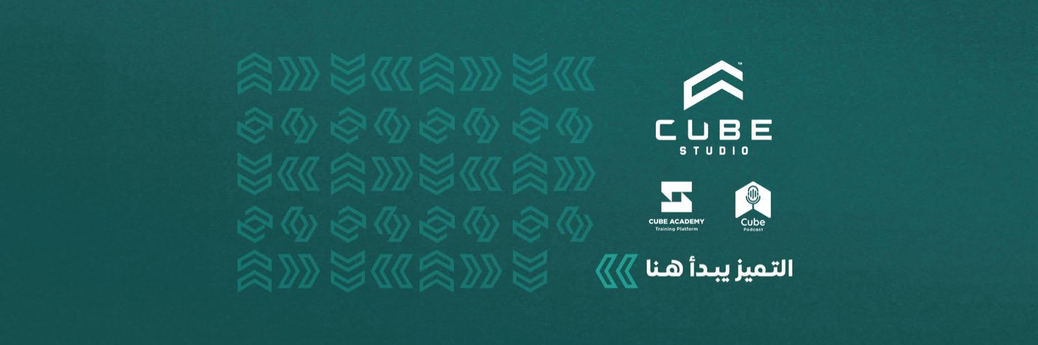 CubestudioB's profile banner image