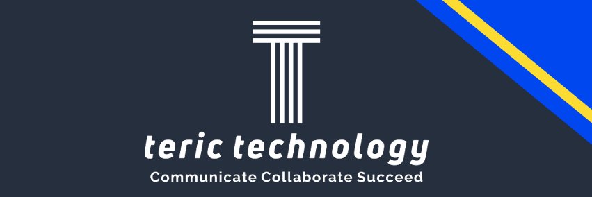 Teric Technology banner
