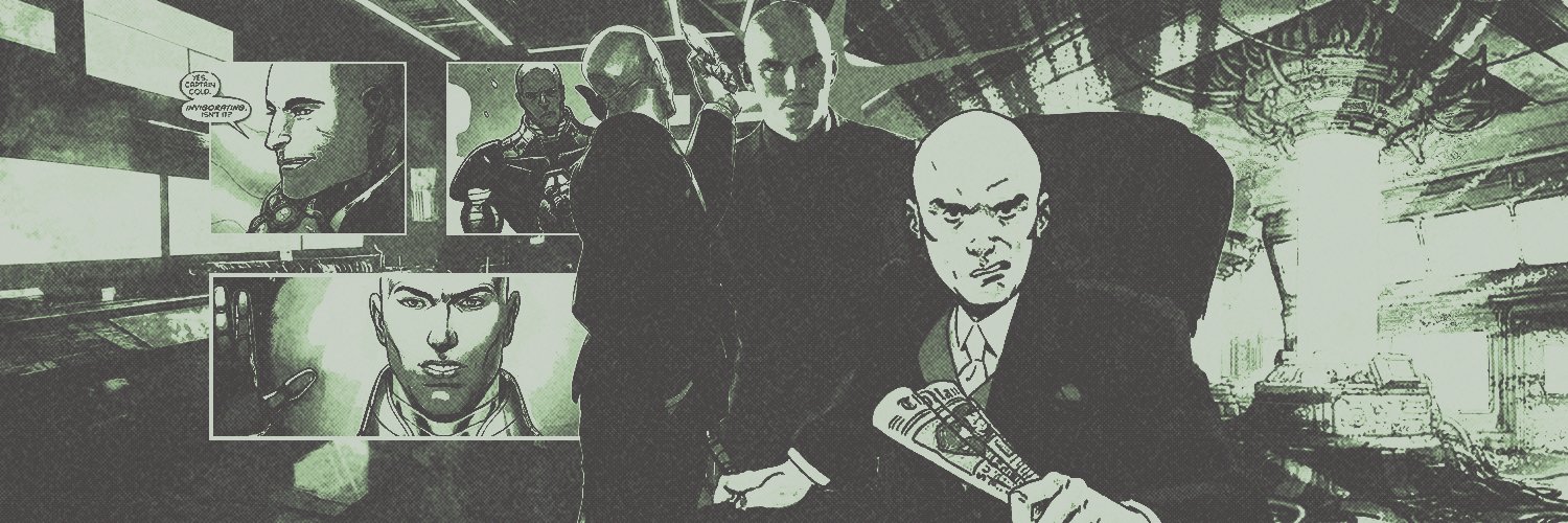 lluthorccorp's profile banner image