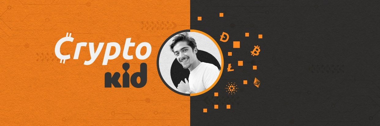 Crypto Kid's banner