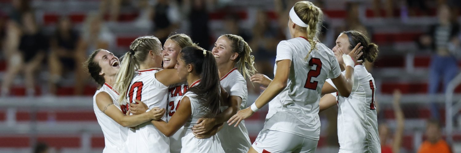 Utah Women's Soccer banner