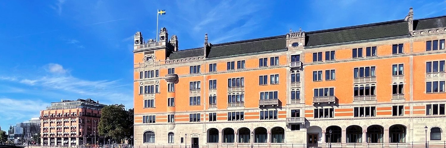 Arbetsmarknadsdepartementet banner