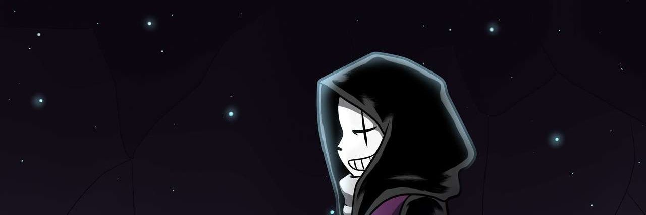 Bluevoida's profile banner image