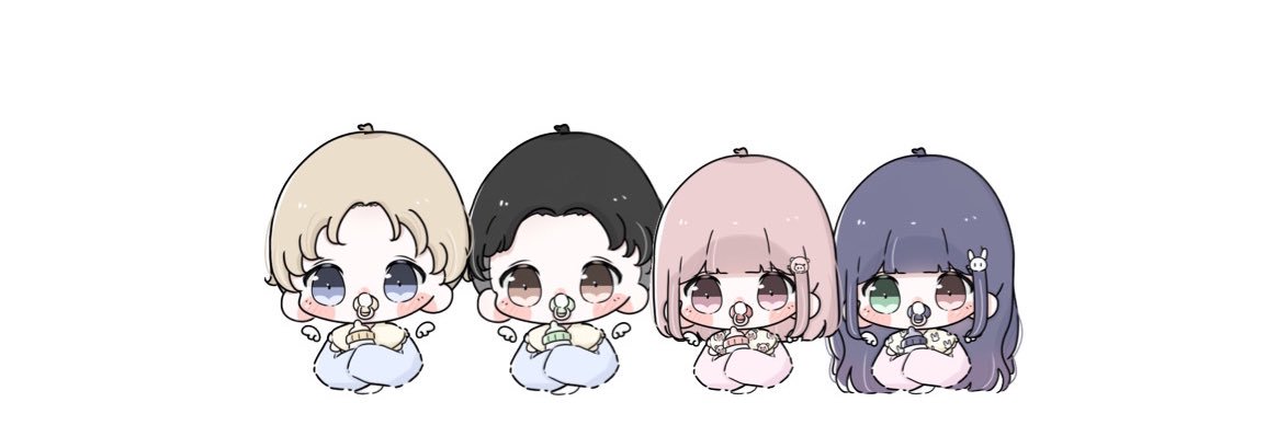 うさ🫶🏻 banner