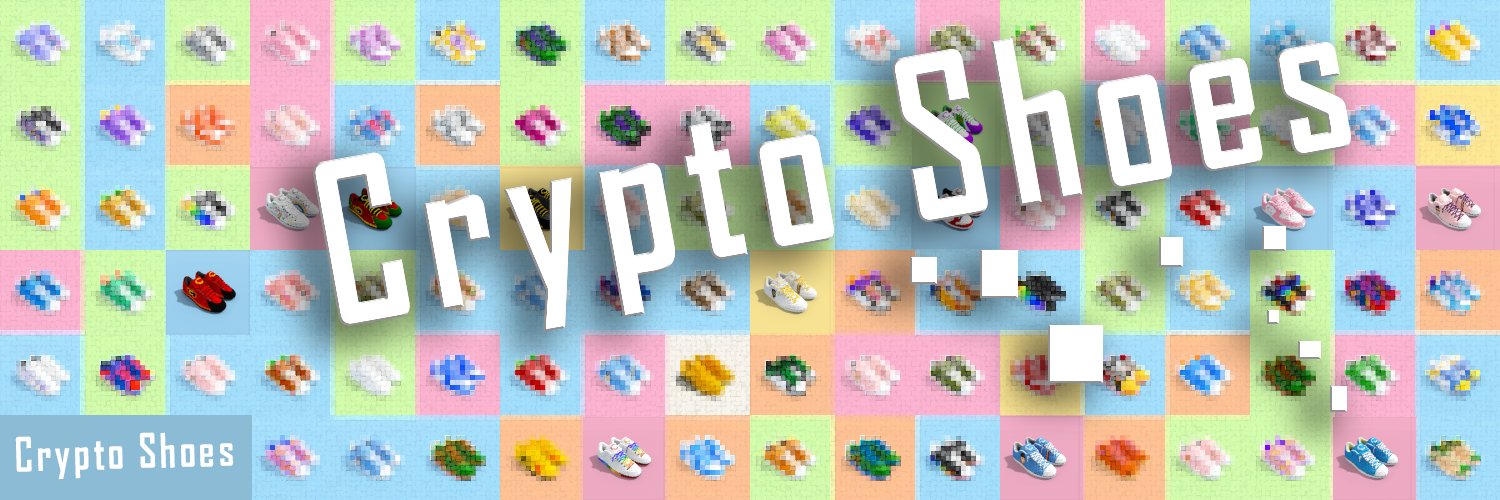 CryptoShoes_NFT's profile banner image