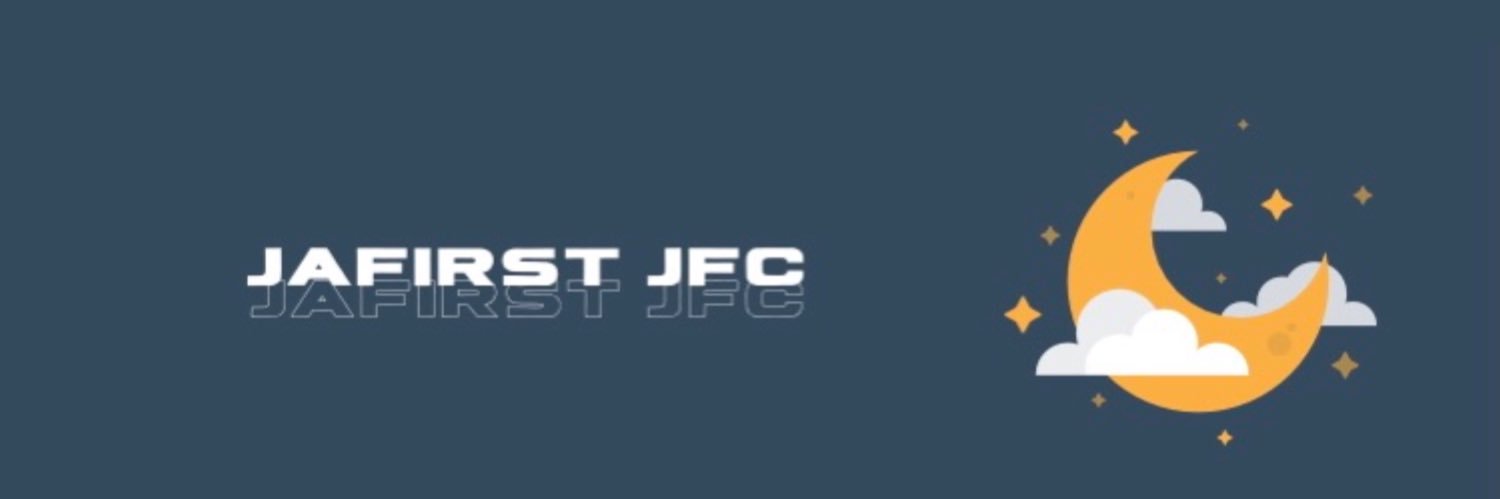 JaFirst__JFC's profile banner image