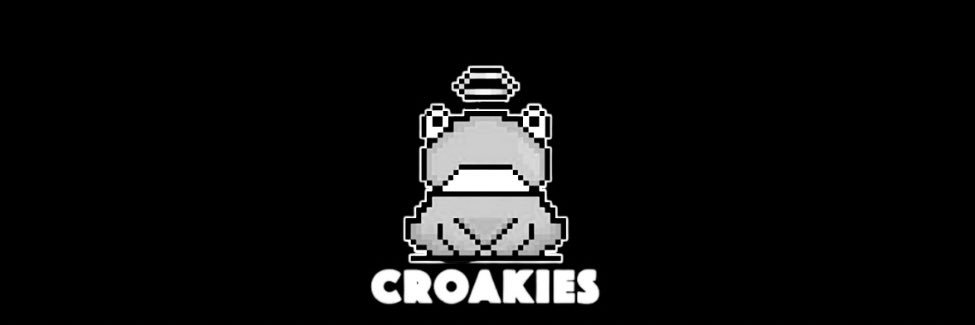 Croakies banner