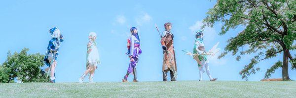 yuzromi_cos Profile Banner