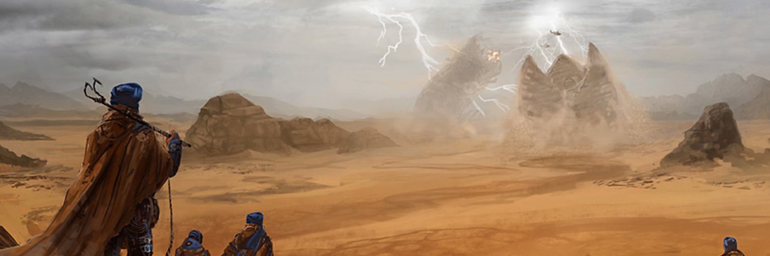 Paul Atreides banner