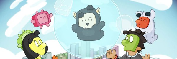 Mortiverse Profile Banner