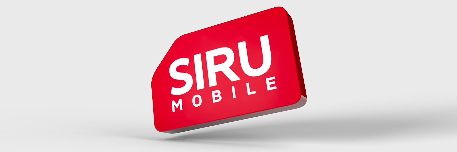 Siru Mobile banner