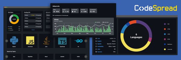 codespread_2021 Profile Banner