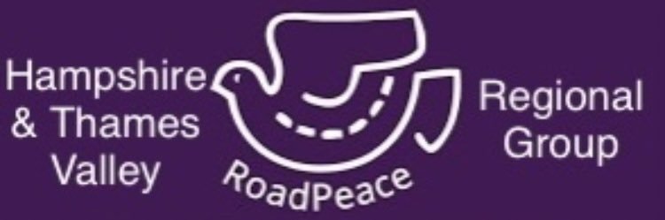 RoadPeace Hampshire & Thames Valley Group banner