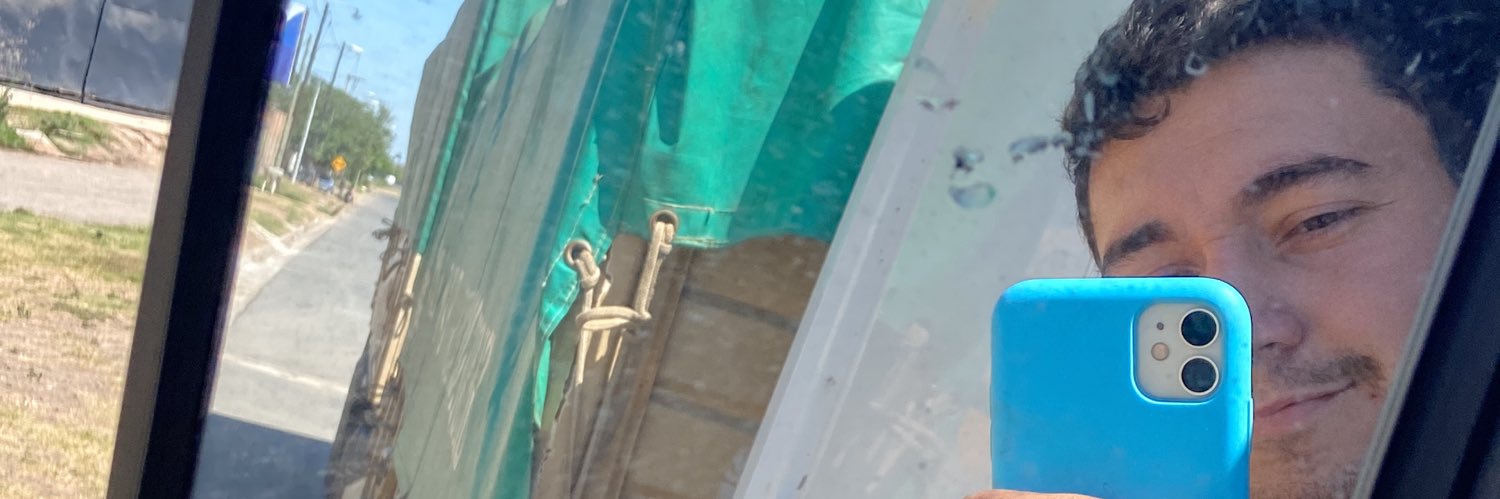 GrubeAlejandro's profile banner image