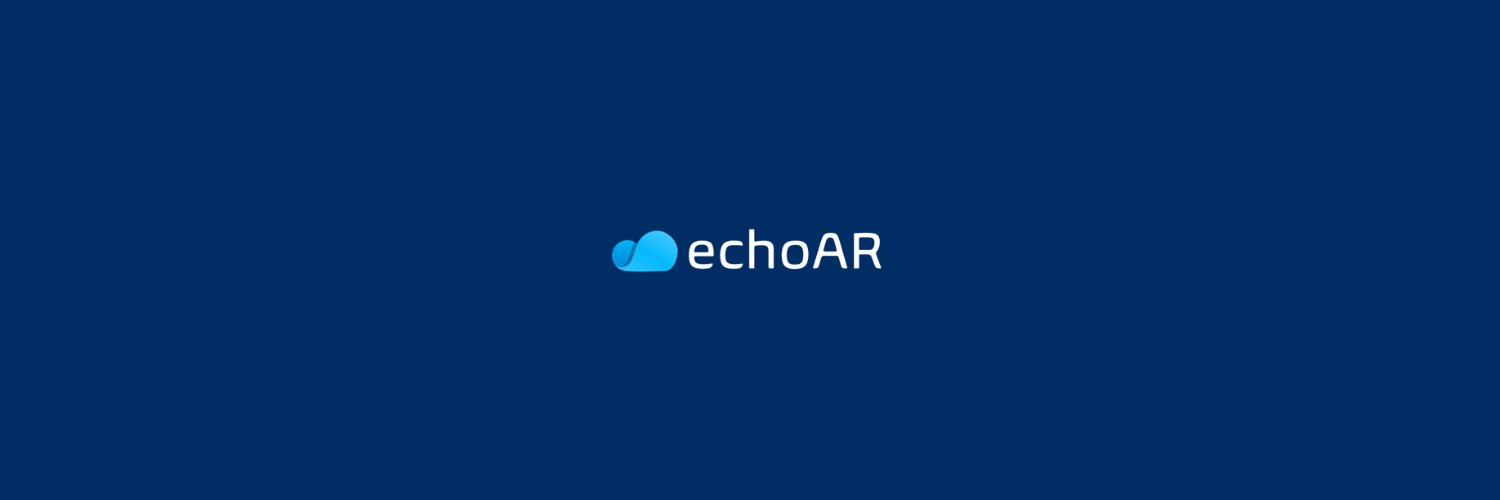 echoAR banner