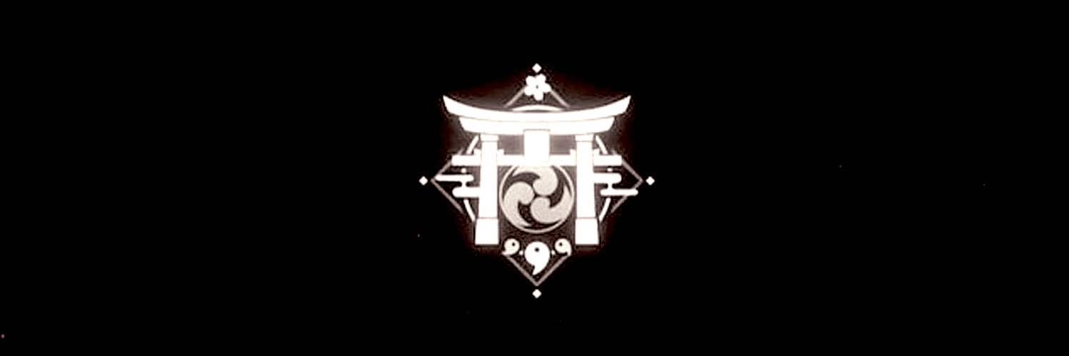 九条裟羅 。 banner