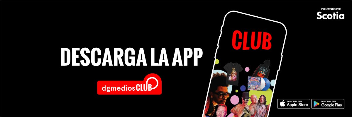 DG Medios's banner