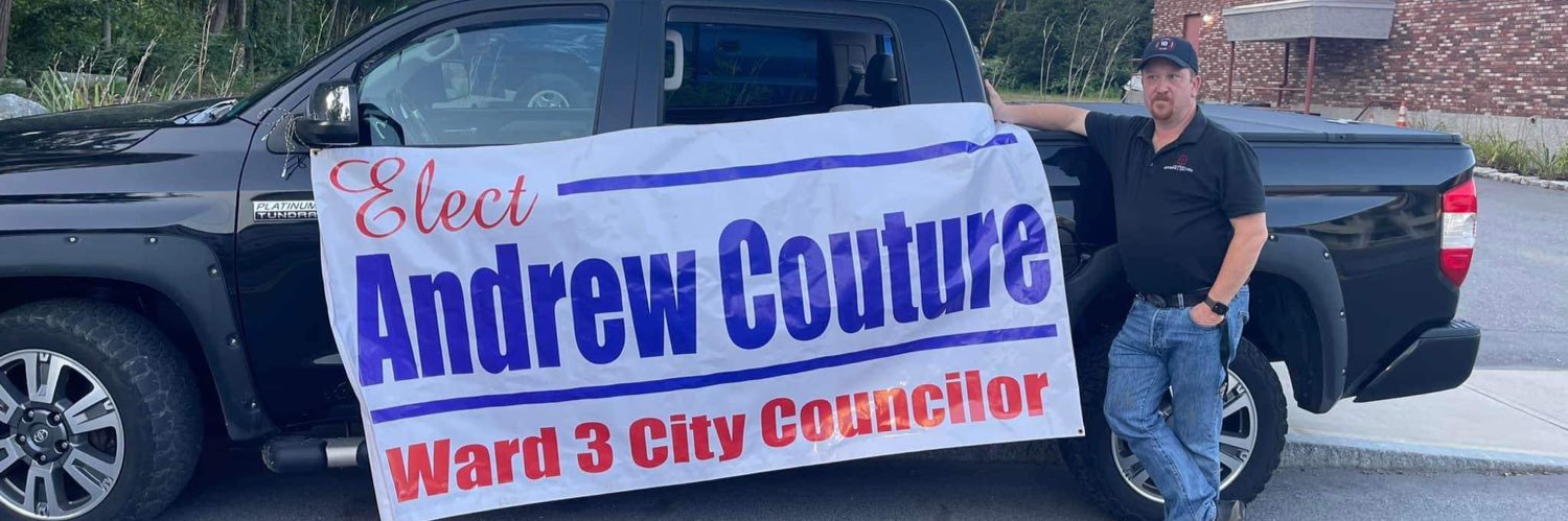 AndrewCouture15's profile banner image
