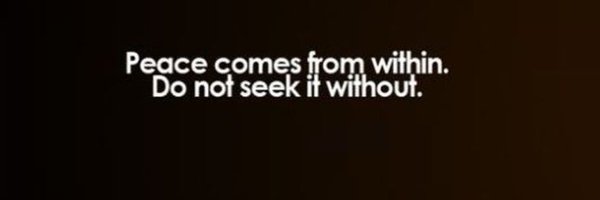Peace_mi_1 Profile Banner