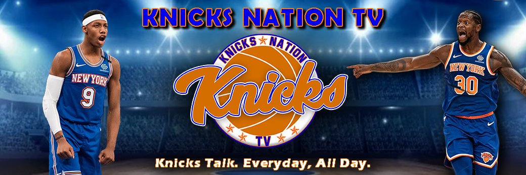 Knicks Nation TV's banner