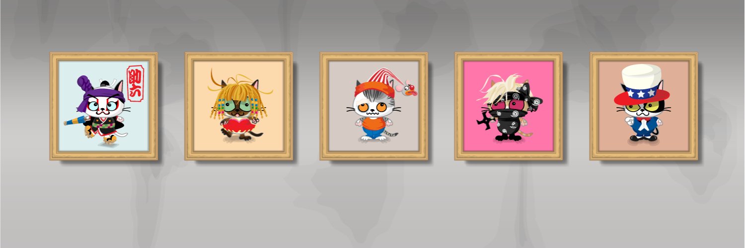 ShowyKittens's profile banner image