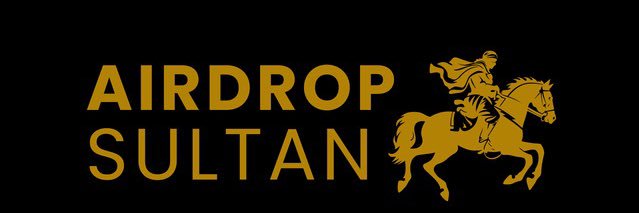 Airdrop Sultan banner