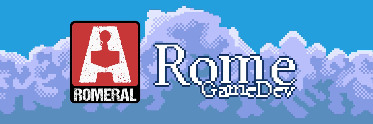 romegamesstudio's profile banner image