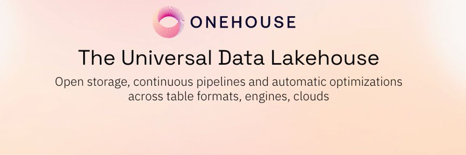 Onehouse Profile Banner