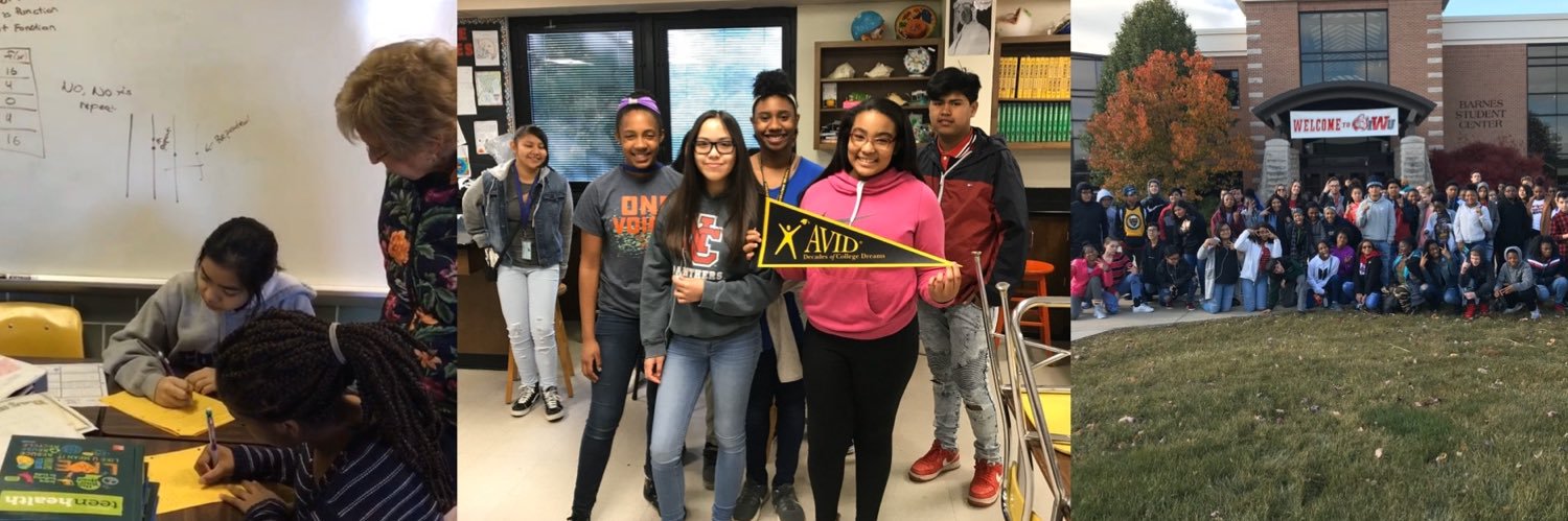 Northview AVID banner