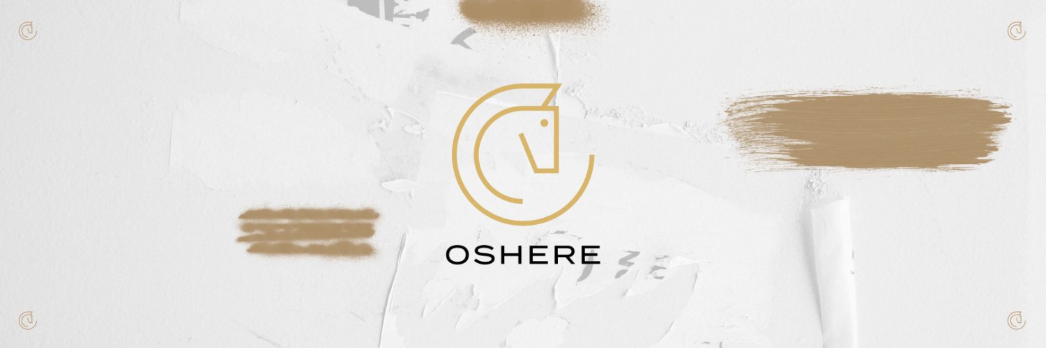 Oshere Profile Banner