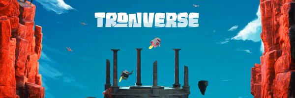 TronVerseGame Profile Banner