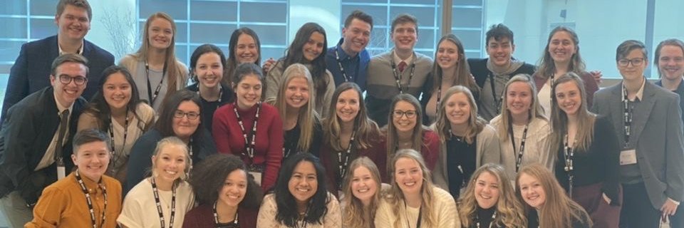 UNL Teacher Scholars Academy banner