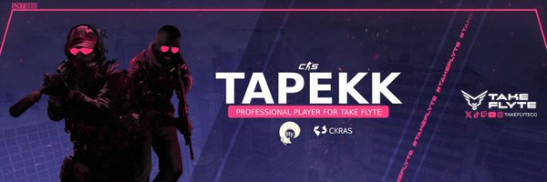 tapekkcs2 Profile Banner