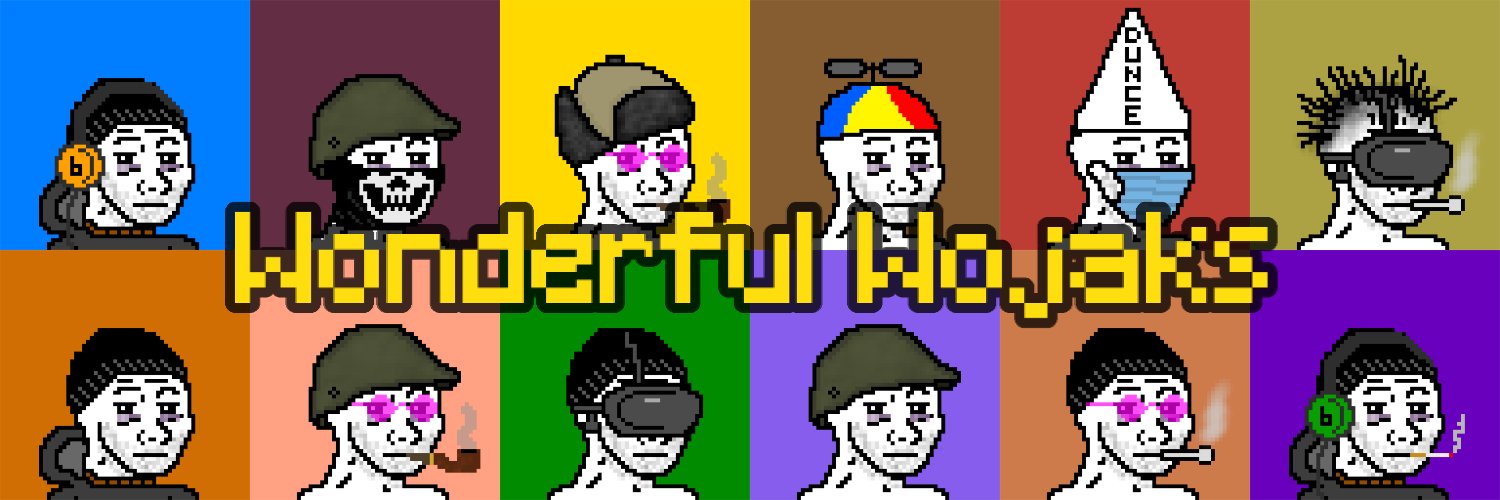 TappedInWojaks's profile banner image