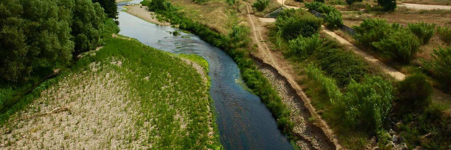 Nature project banner