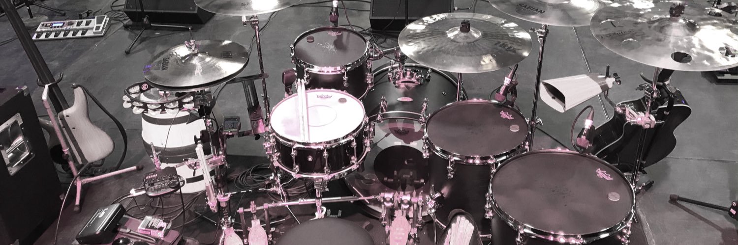 andydrumsdotcom's profile banner image
