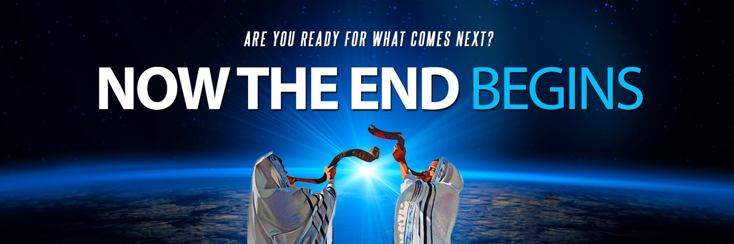Now The End Begins banner